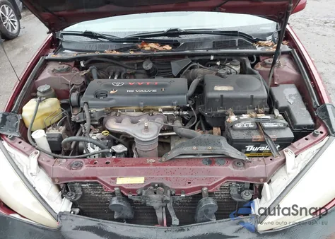 2005 Toyota Camry Le z USA, uszkodzony, nr VIN JTDBE32K153033492